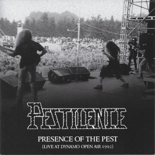Pestilence : Presence of the Pest